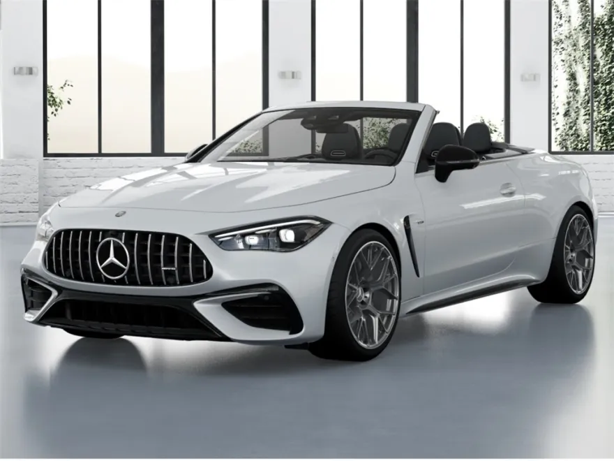 2025 Mercedes Benz CLE AMG 53 4MATIC photo 1