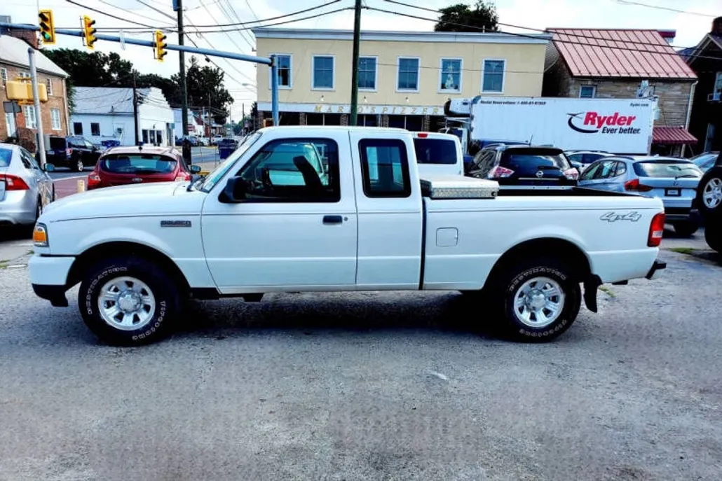 2008 Ford Ranger Sport photo 1