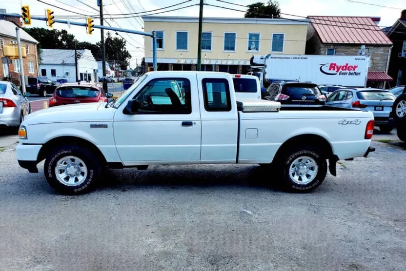 2008 Ford Ranger Sport photo 1