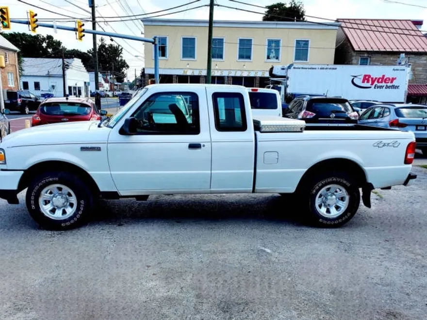 2008 Ford Ranger Sport photo 1
