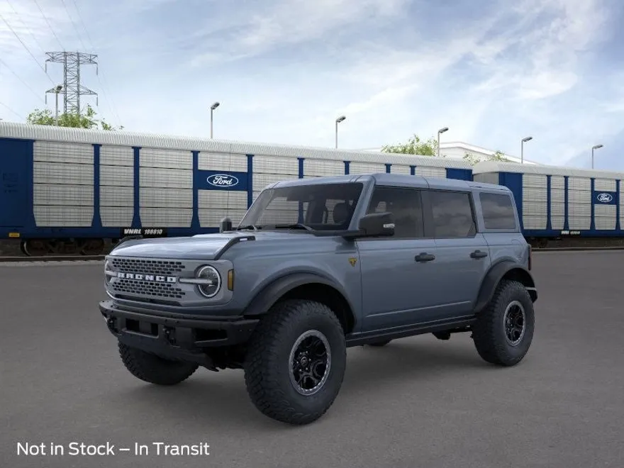 2025 Ford Bronco Badlands photo 1