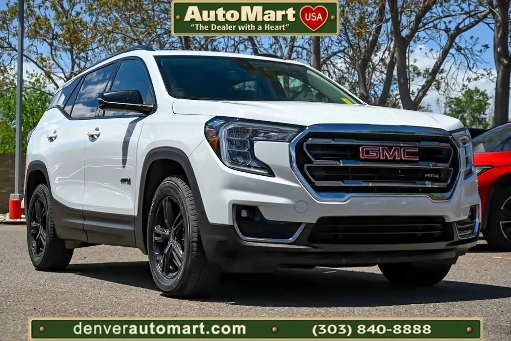 2023 Gmc Terrain AT4 photo 1