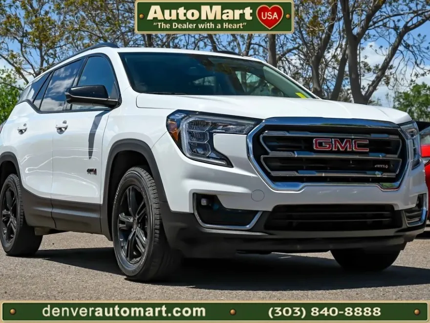 2023 Gmc Terrain AT4 photo 1