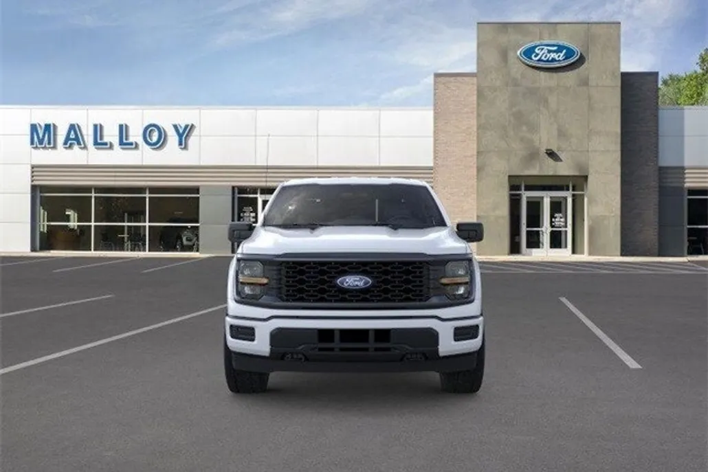 2025 Ford F-150 STX photo 1