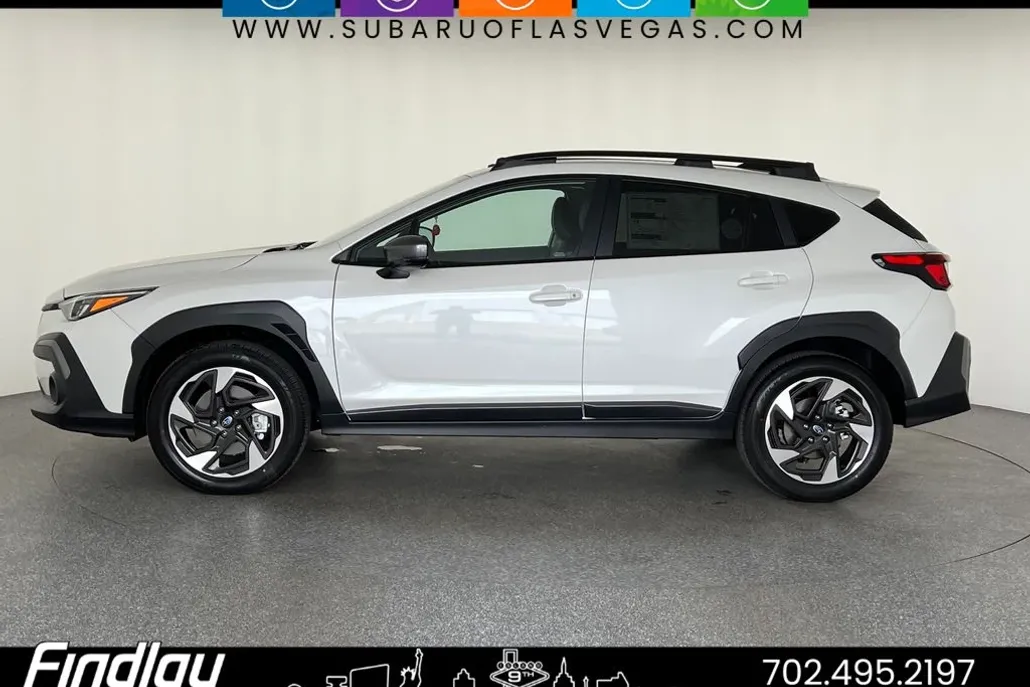 2025 Subaru Crosstrek Limited photo 1