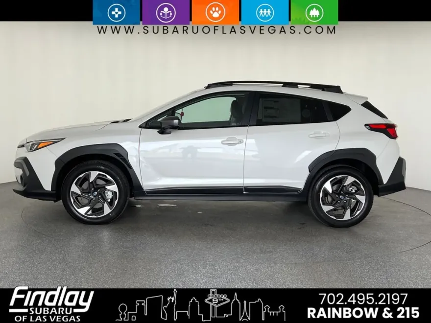2025 Subaru Crosstrek Limited photo 1