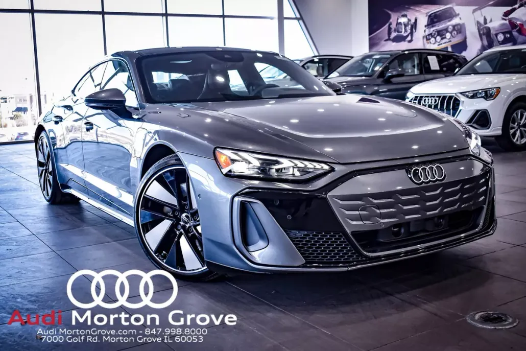 2025 Audi e-tron GT Premium Plus photo 1