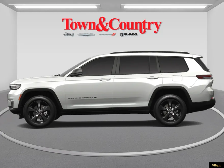 2025 Jeep Grand Cherokee Limited photo 1