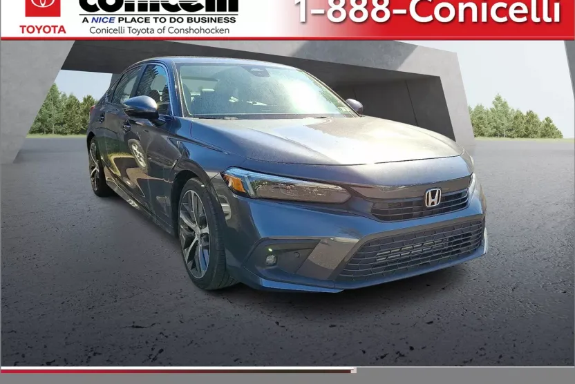 2024 Honda Civic Touring photo 1