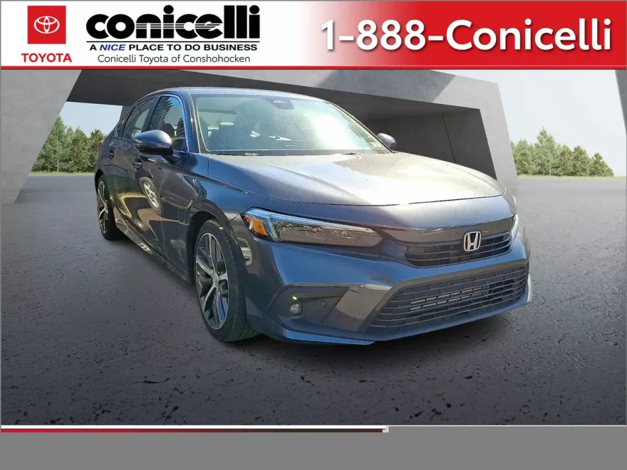 2024 Honda Civic Touring photo 1