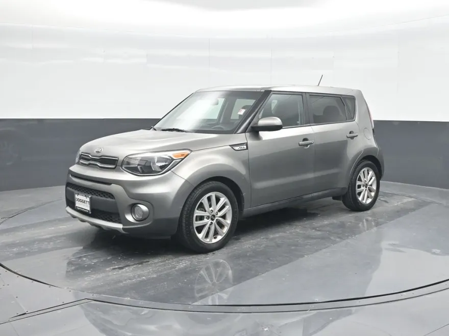 2019 Kia Soul Plus photo 1