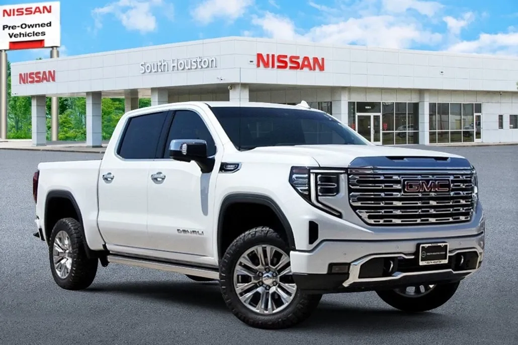 2023 Gmc Sierra 1500 Denali photo 1