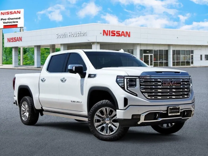 2023 Gmc Sierra 1500 Denali photo 1