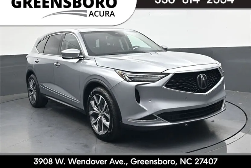 2024 Acura MDX Technology photo 1