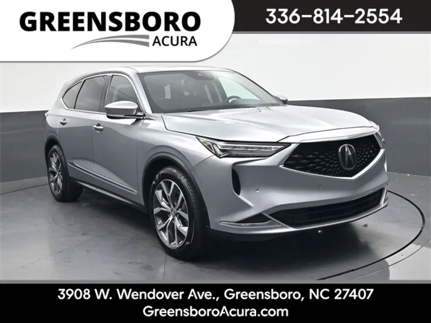 2024 Acura MDX Technology photo 1