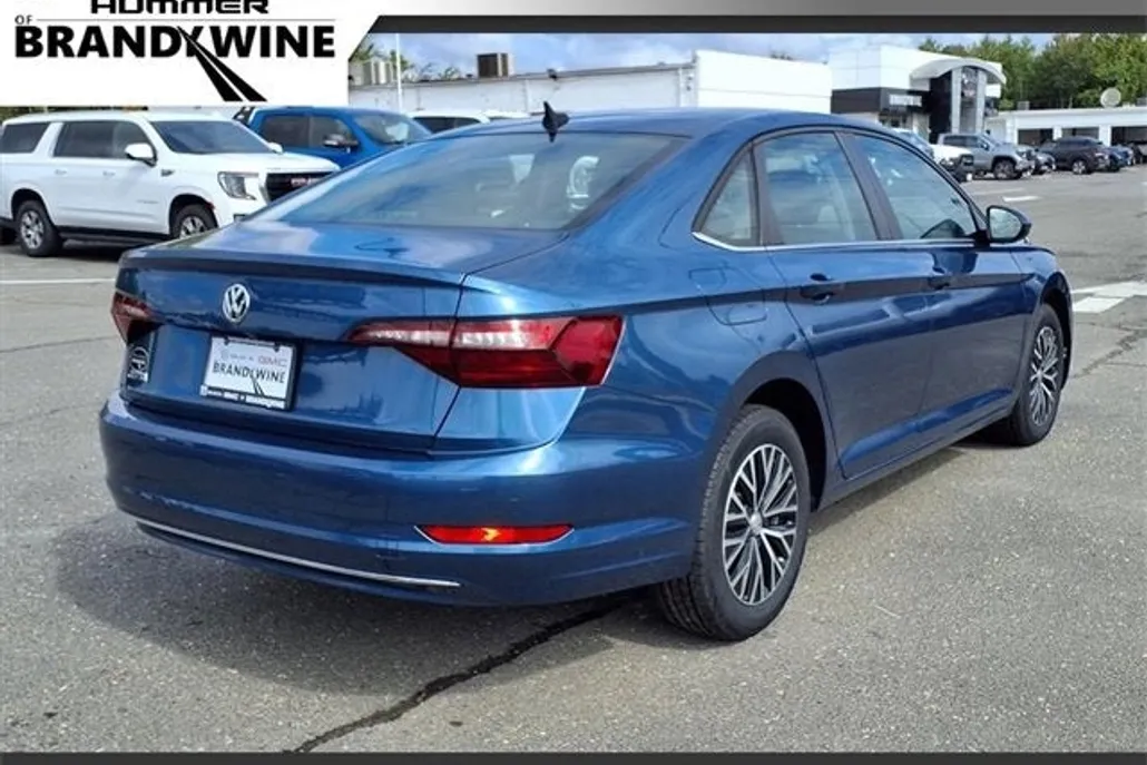 2021 Volkswagen Jetta S photo 1