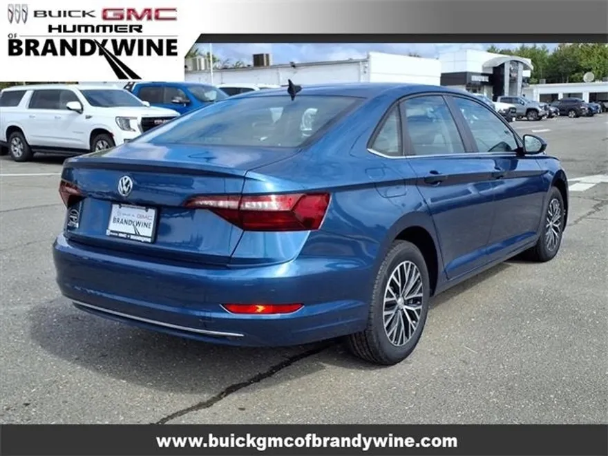 2021 Volkswagen Jetta S photo 1