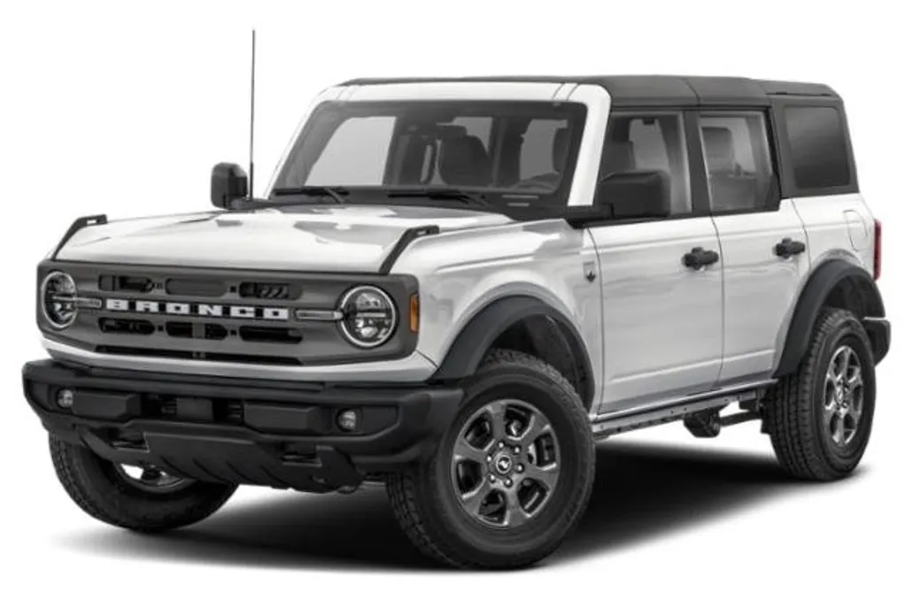 2025 Ford Bronco Big Bend photo 1
