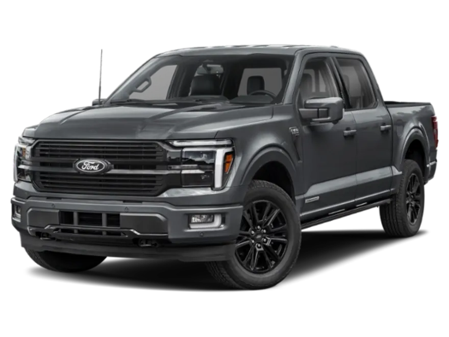 2025 Ford F-150 Platinum photo 1