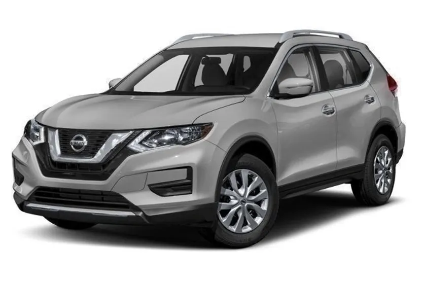 2018 Nissan Rogue S photo 1
