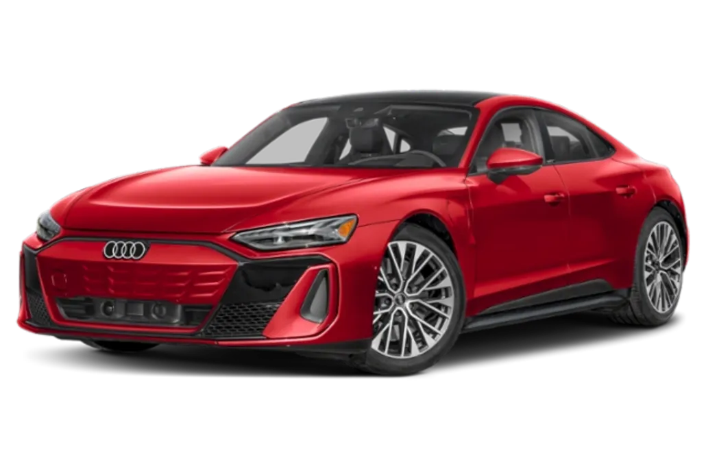 2026 Audi e-tron GT Premium Plus photo 1