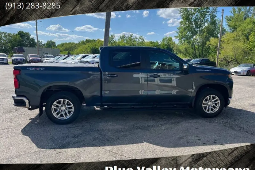 2019 Chevrolet Silverado 1500 LT photo 1