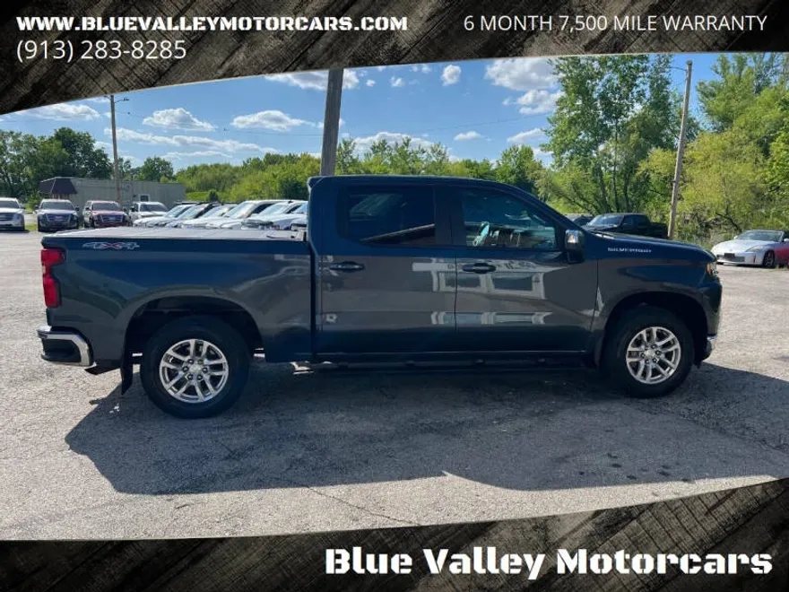 2019 Chevrolet Silverado 1500 LT photo 1