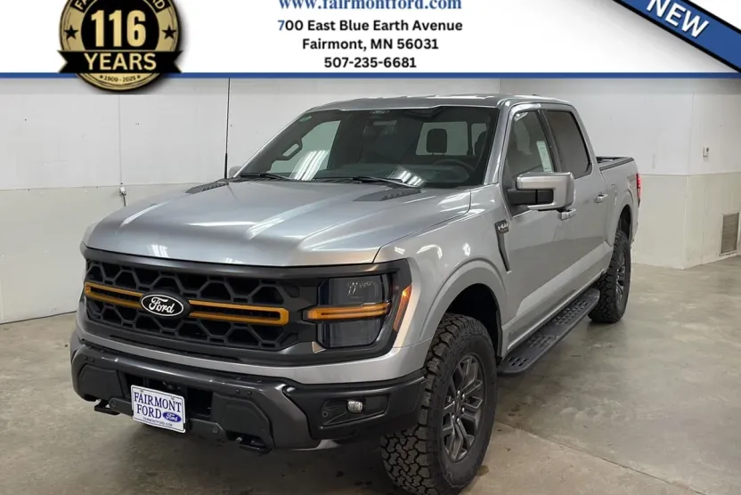 2025 Ford F-150 Tremor photo 1