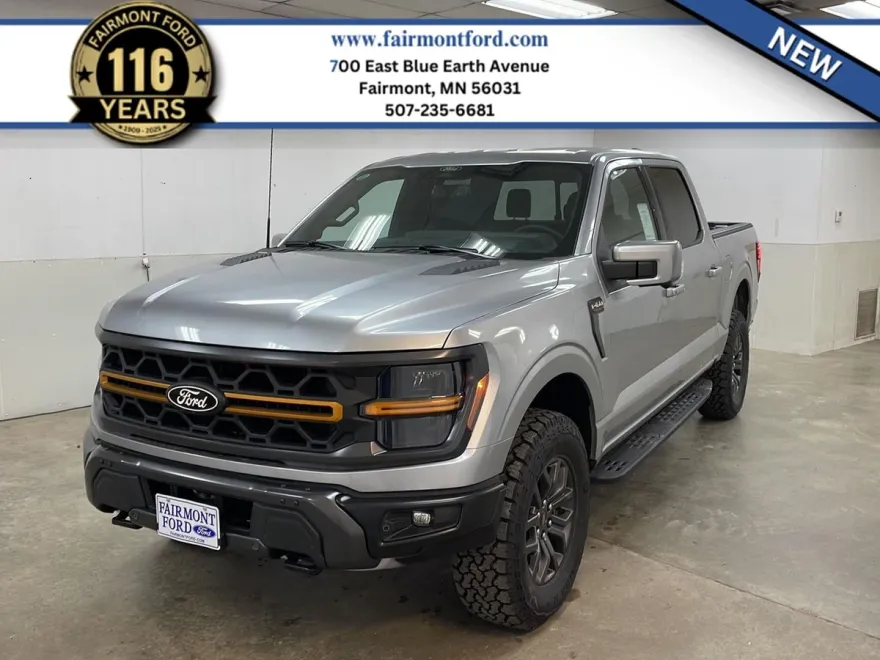 2025 Ford F-150 Tremor photo 1