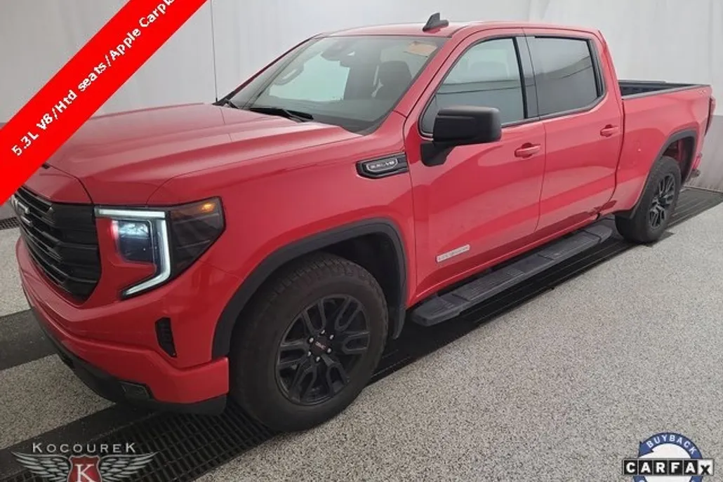 2023 Gmc Sierra 1500 Elevation photo 1