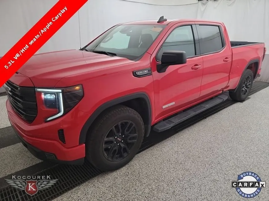2023 Gmc Sierra 1500 Elevation photo 1
