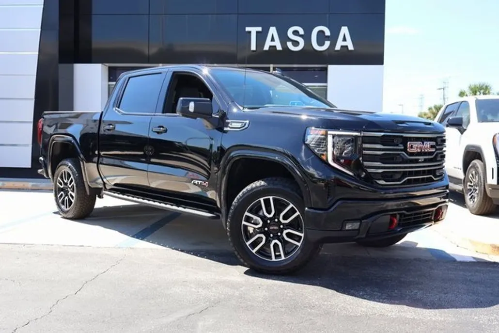 2026 Gmc Sierra 1500 AT4 photo 1