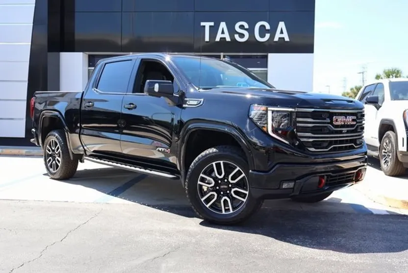 2026 Gmc Sierra 1500 AT4 photo 1