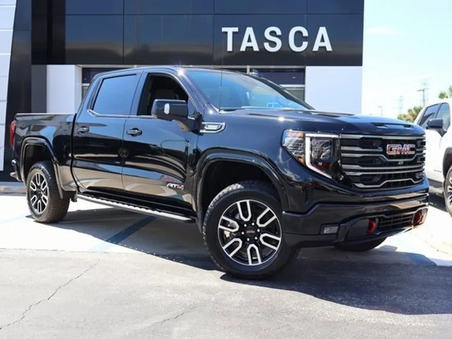 2026 Gmc Sierra 1500 AT4 photo 1