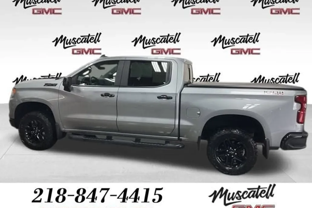 2024 Chevrolet Silverado 1500 LT Trail Boss photo 1