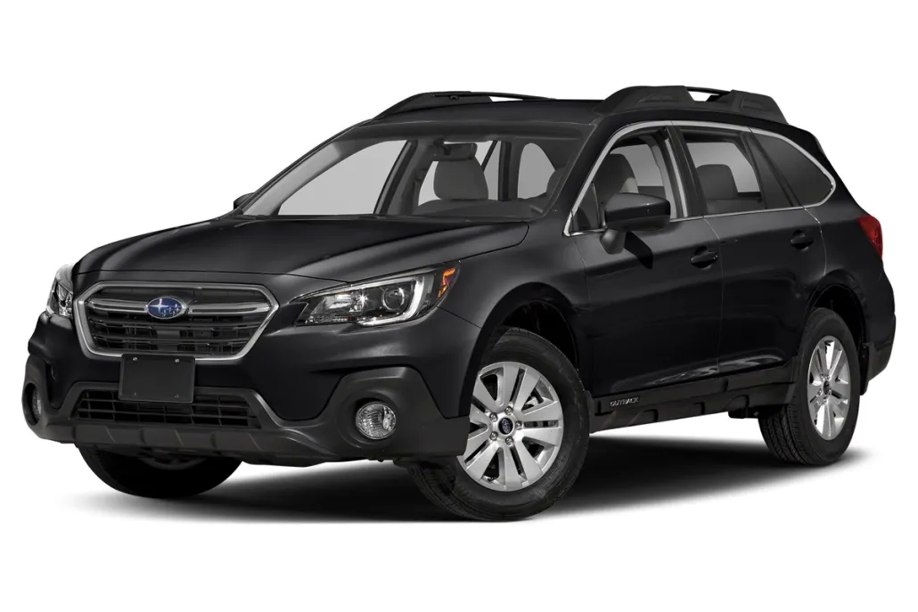2018 Subaru Outback 2.5i Premium photo 1