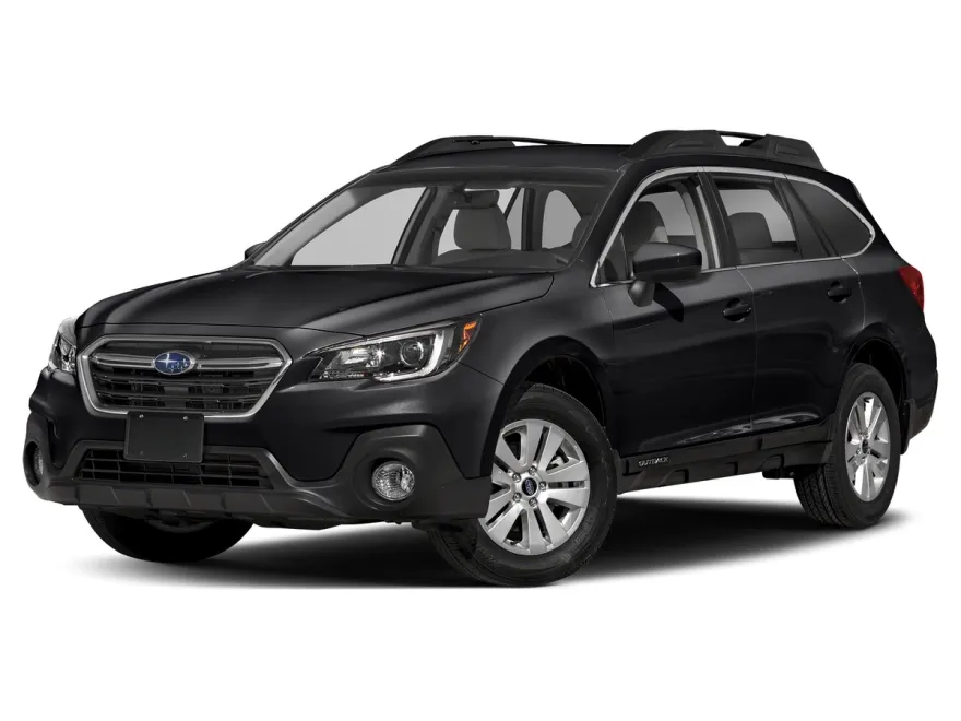2018 Subaru Outback 2.5i Premium photo 1
