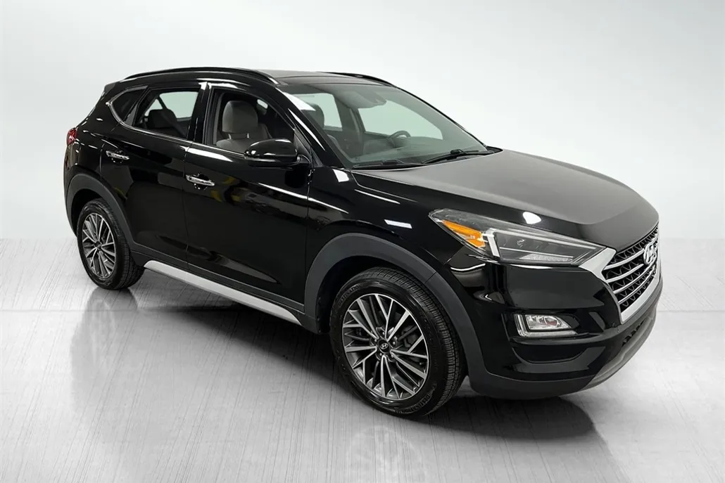 2020 Hyundai Tucson Ultimate photo 1