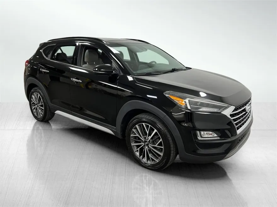 2020 Hyundai Tucson Ultimate photo 1