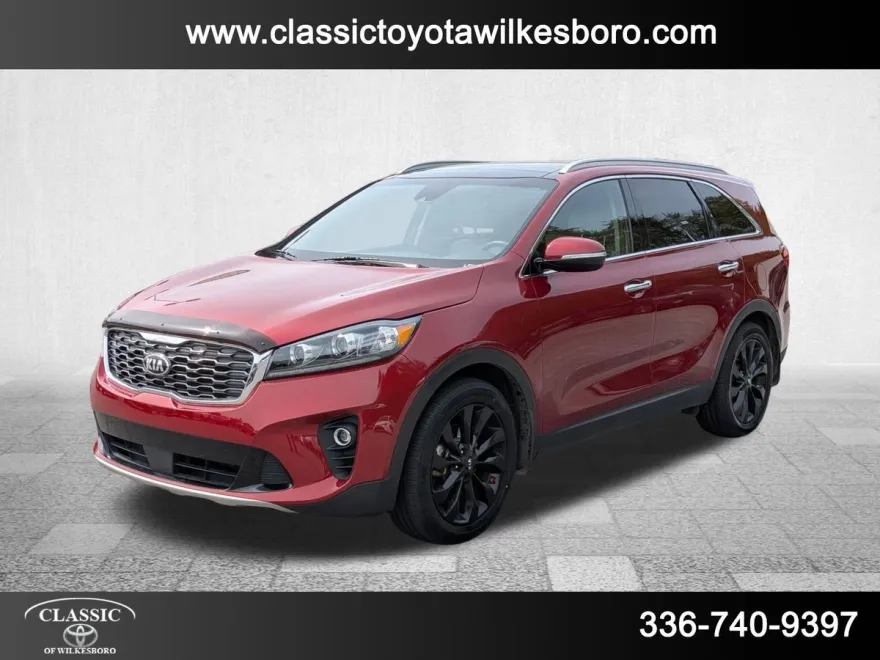 2020 Kia Sorento EX V6 photo 1