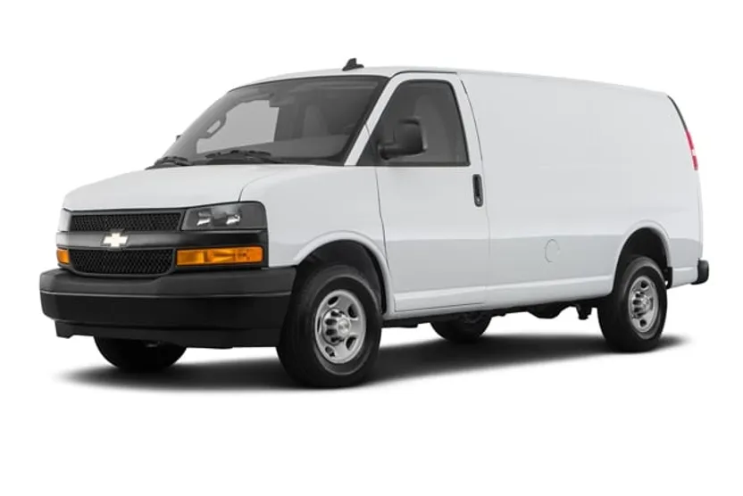 2020 Chevrolet Express 2500 Cargo photo 1