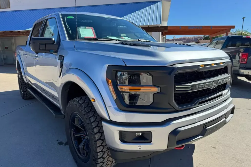 2024 Ford F-150 photo 1
