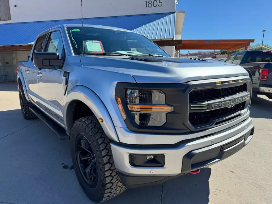 2024 Ford F-150 photo 1