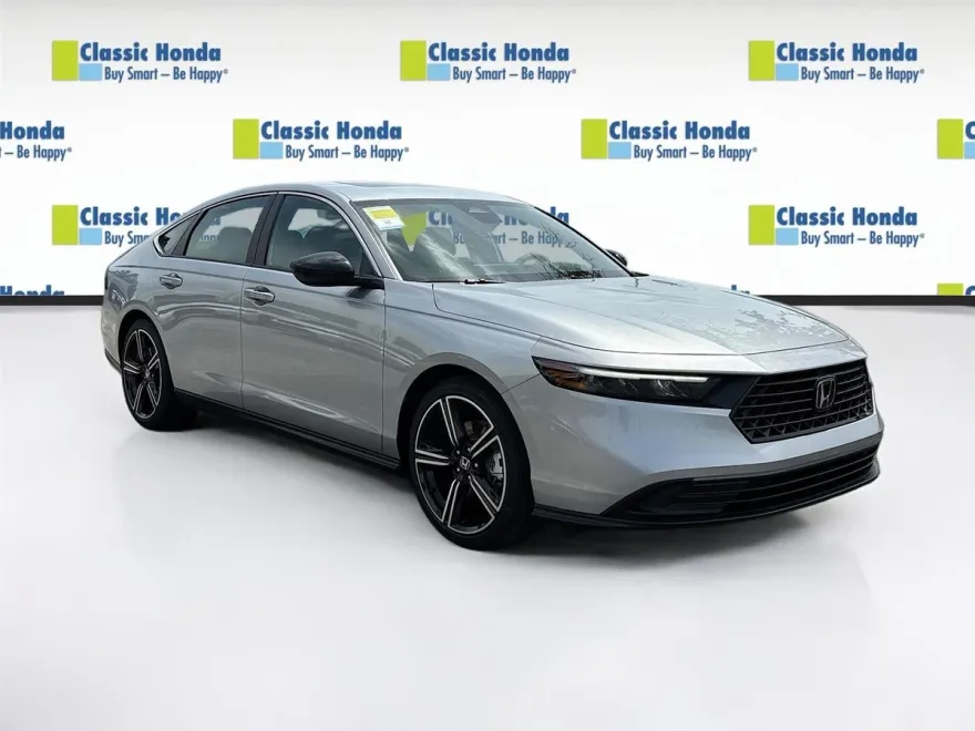 2025 Honda Accord Hybrid Sport photo 1