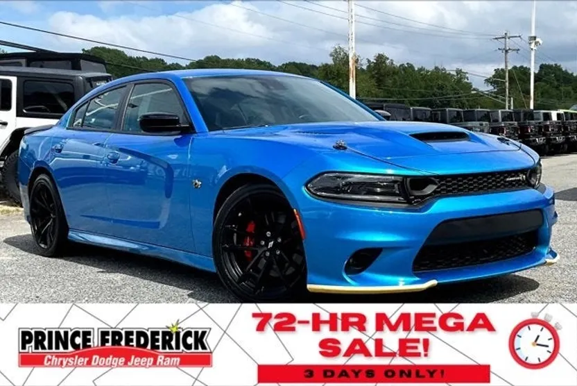 2023 Dodge Charger Scat Pack photo 1