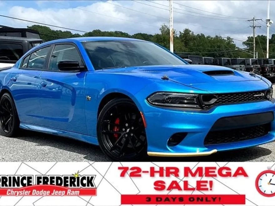 2023 Dodge Charger Scat Pack photo 1
