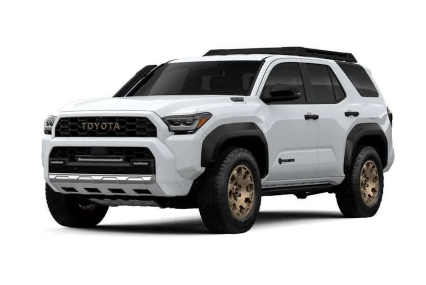 2025 Toyota 4Runner photo 1