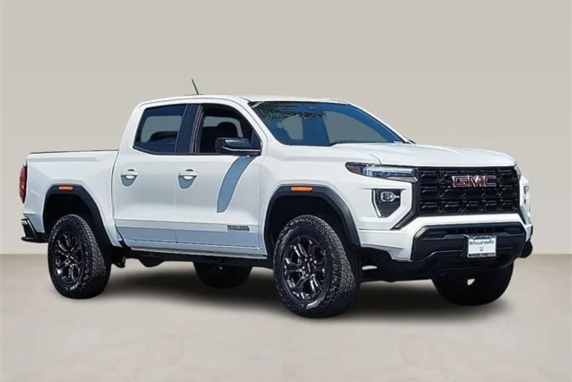 2024 Gmc Canyon Elevation photo 1