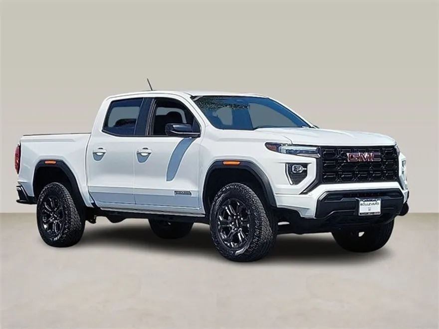 2024 Gmc Canyon Elevation photo 1