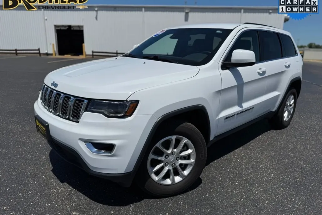 2022 Jeep Cherokee Laredo X photo 1